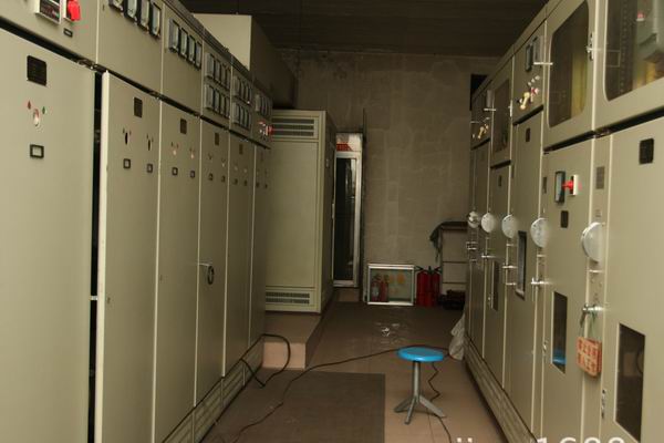 天镇维修电柜 造型新奇照明并网柜-配电箱